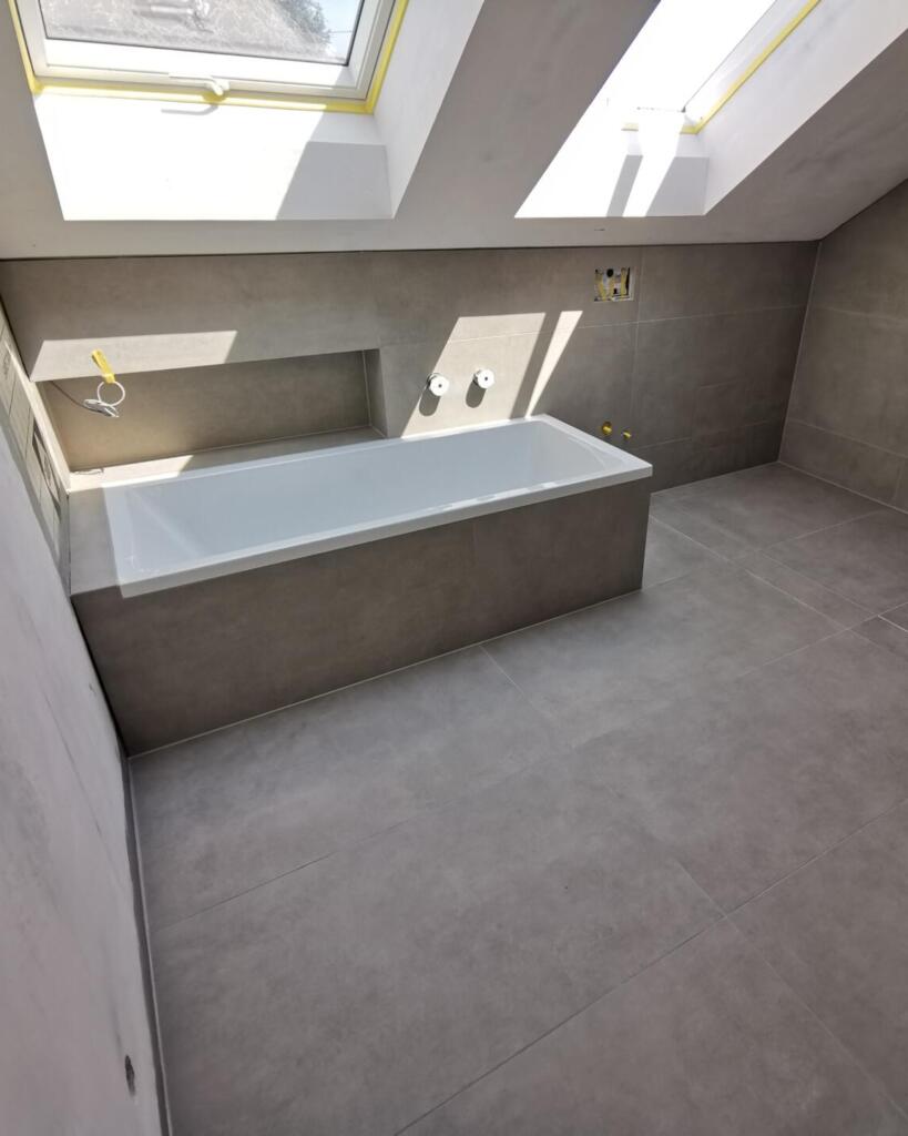 Fliesenverlegung in Rutesheim